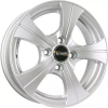 Tech Line 410 Silver